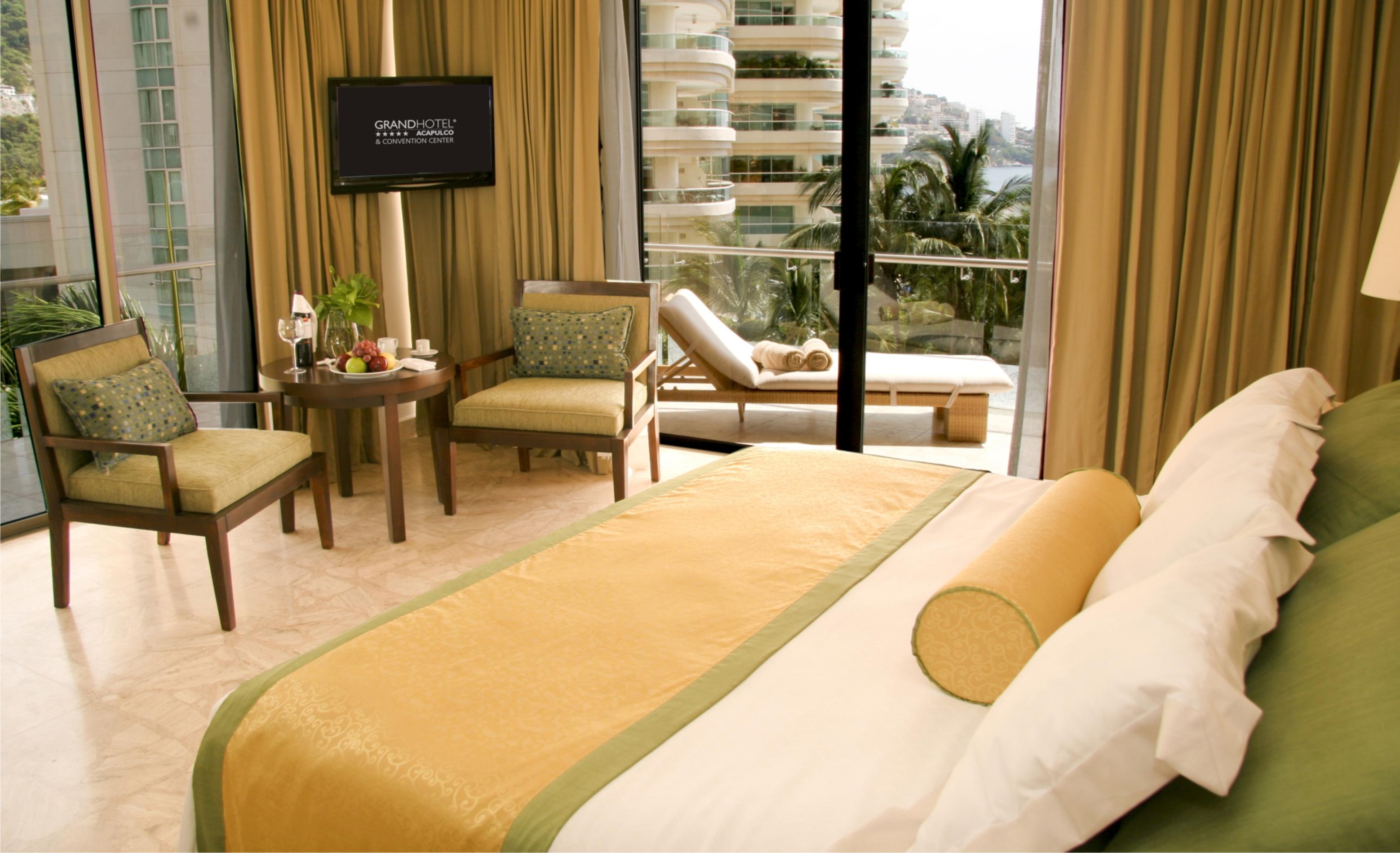 Dreams Acapulco Hotel Exterior foto