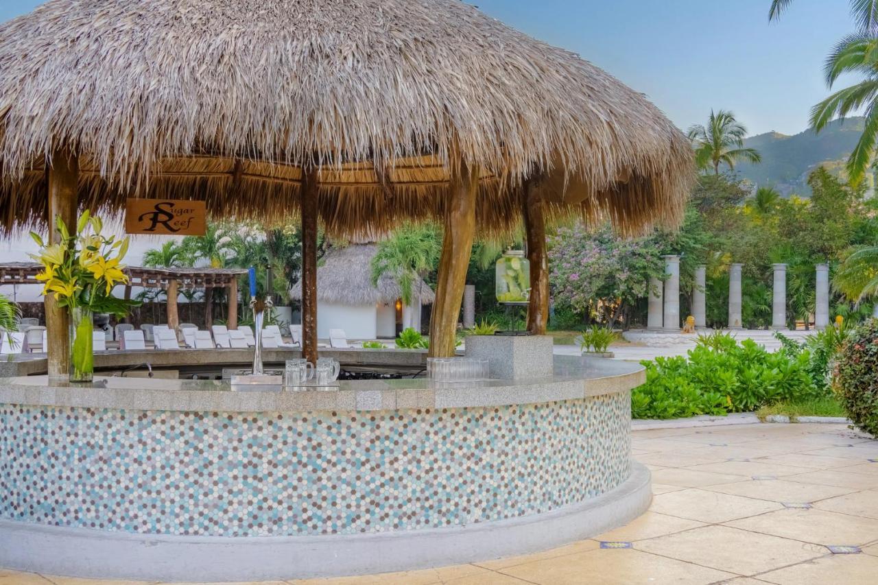 Dreams Acapulco Hotel Exterior foto