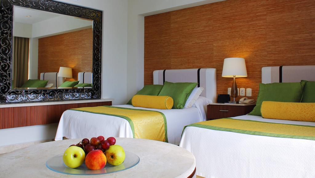 Dreams Acapulco Hotel Exterior foto