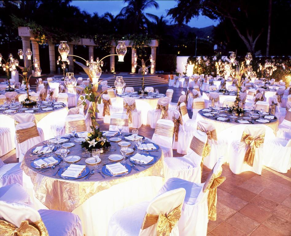 Dreams Acapulco Hotel Restaurant foto